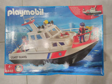 4448 playmobil hafen schiff - hafen:, /