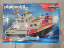 4448 Playmobil Hafen: Schiff /