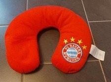 Nackenkissen Bayern München - rot, blau, weiss