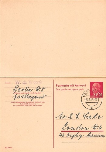 832718 ddr wilhelm pieck - wilhelm,