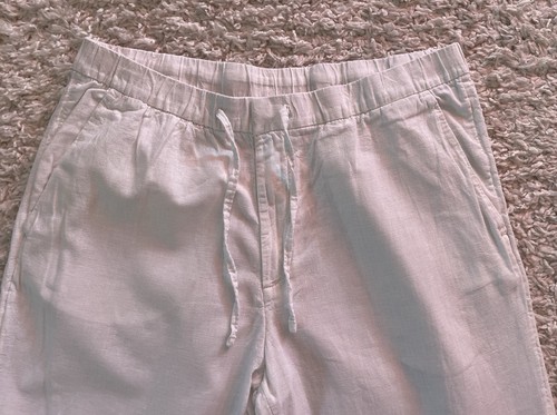 M herren leinenhose - @@,