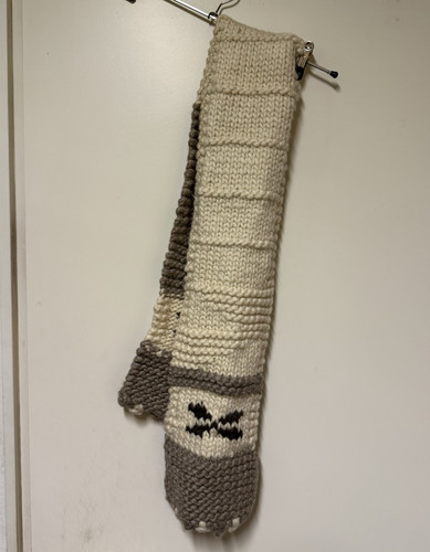 Virgin wool damen - damen, wollschal