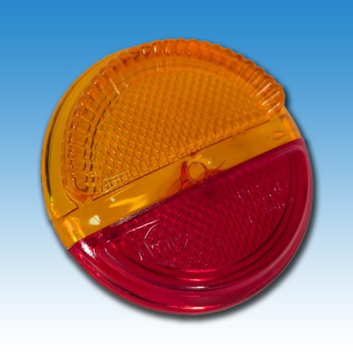 Lichtscheibe für blink - lichtscheibe, u