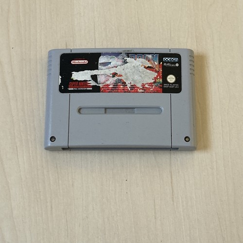 Doom super nintendo - doom,