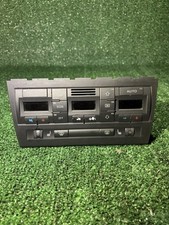 Climate control panel Audi A4