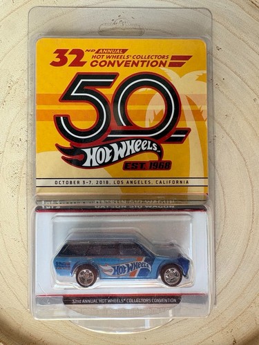 Hot wheels rlc - wheels, datsun