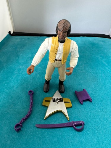 Vintage playmates star trek - playmates,