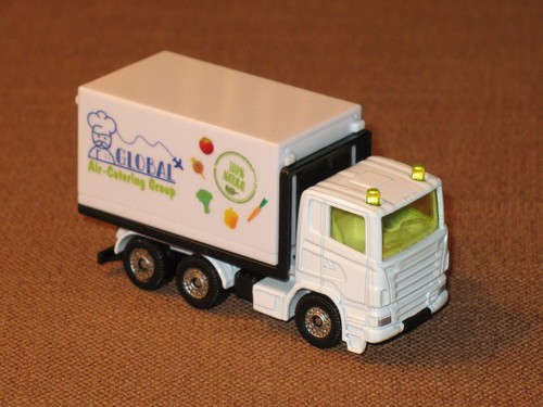 Siku auto spielzeug truck lkw - spielzeug,