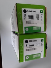 2x Lexmark 56F2X0E Black Extra