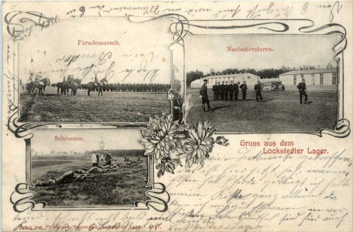 Gruss aus dem lockstedter - gruss,