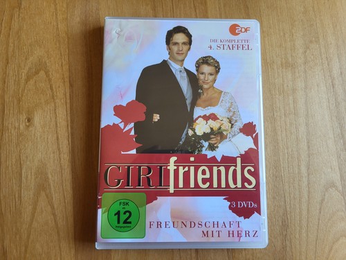 Girlfriends staffel 4 - staffel,