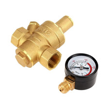 Druckminderer DN15 1/2" Ventil