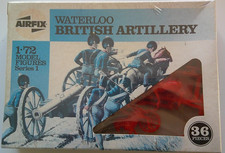 Airfix, Waterloo British