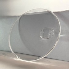 Rolex 25-295C - Saphirglas