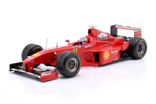 Ferrari f300 schumacher winner - f300,