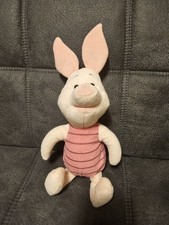 Kuscheltier Schwein Winnie Puuh Ferkel 