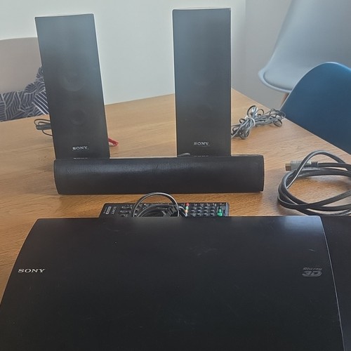 Sony heimkino blu ray - blu-ray, 5.1