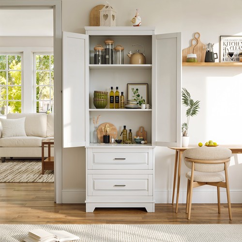 Kleiderschrank mit türen - kleiderschrank, 2