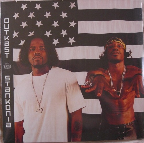 Outkast stankonia 2x - –,