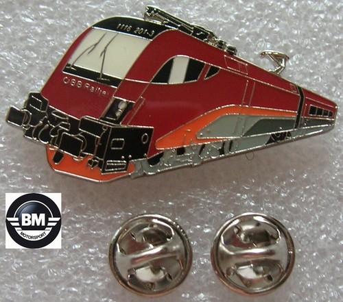 Pin anstecker triebwagen - anstecker,