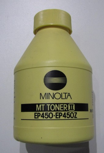 Minolta toner ii ep450 - mt,