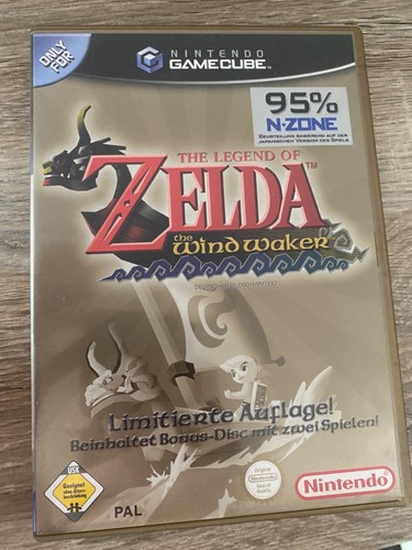 The legend zelda wind - the,
