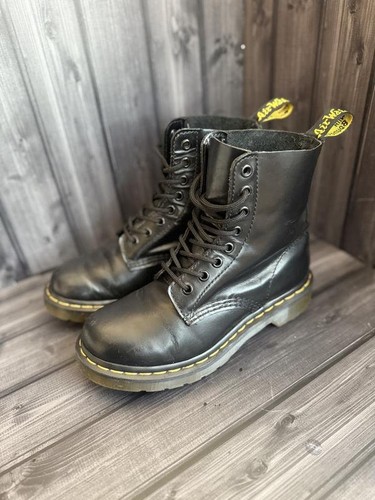 Women martens boots black - women, dr.