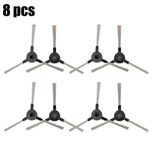 Stück seitenbürsten set - 8,