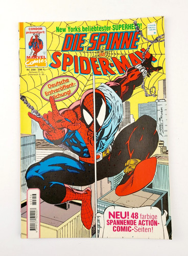 Condor marvel comics die - /, /