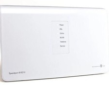 T-COM SPEEDPORT W 921V 300 Mbps 4-Port 1000 Mbps Router MODEM ADSL2+ VDSL W921V