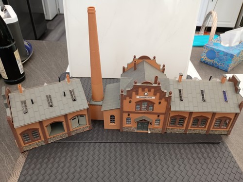Eisenbahn modellbau brauerei - eisenbahn,