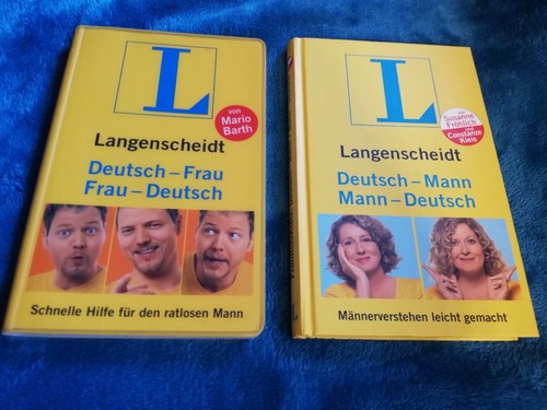 Langenscheidt frau deutsch - frau-deutsch, /