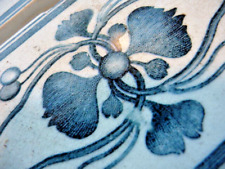 2 Jugendstil Fliesen Villeroy