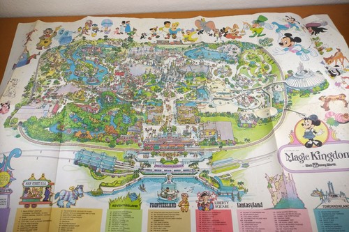 Disney guide magic kingdom - guide, to