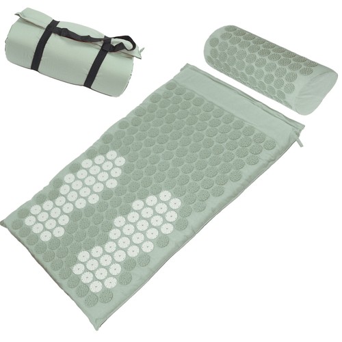 Akupressur matte set kissen - akupressur-matte,