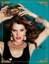 ANNA DELLO RUSSO H&M