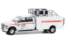 RAM 3500 Dually - Tire Service