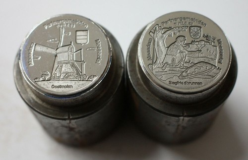 Historischer prägestempel - historischer,