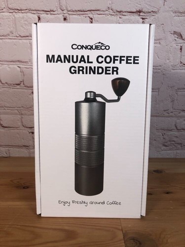 Conqueco manuelle kaffeemühle - conqueco,