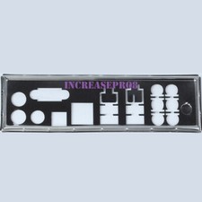 Backplate I/O For ASUS M2N-SLI