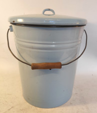 Emaille Eimer Windeleimer