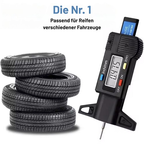 Profiltiefenmesser