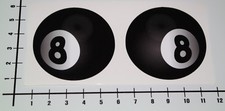EIGHTBALL 8 BALL 2 Stück
