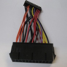 Konverter für DELL Optiplex ATX Power Adapter Kabel Supply 24 Pin 780 760 PC