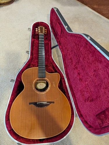 Lowden 25c cutaway - cutaway, acoustic