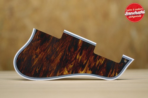 Gibson 355 short pickguard - gibson,