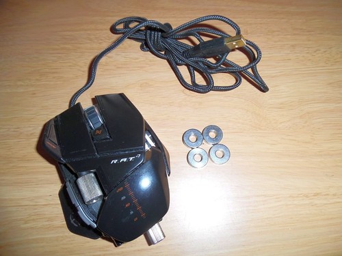Mad catz cyborg 7 - , pc