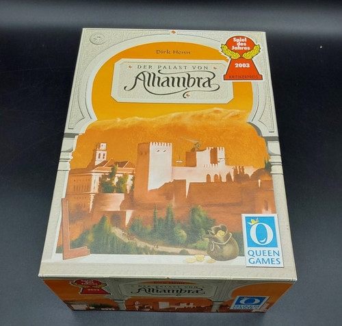 Der palast von alhambra - der,