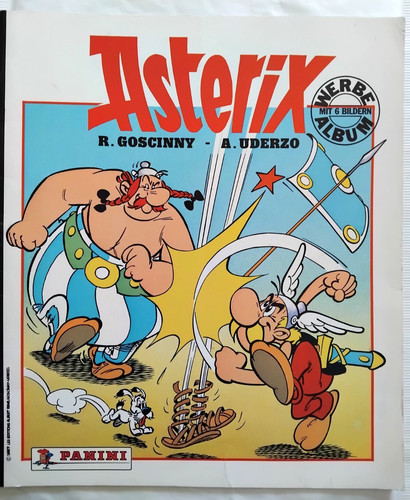 Panini sammelalbum - panini,