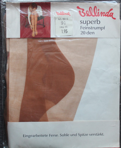 Vintage bellinda superb nylons - vintage,